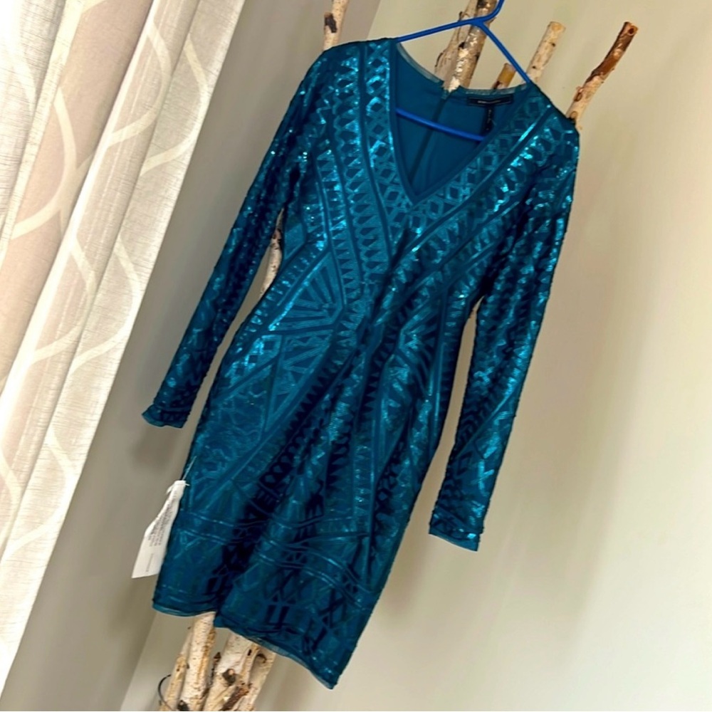 Stunning BCBG MaxAzria dress